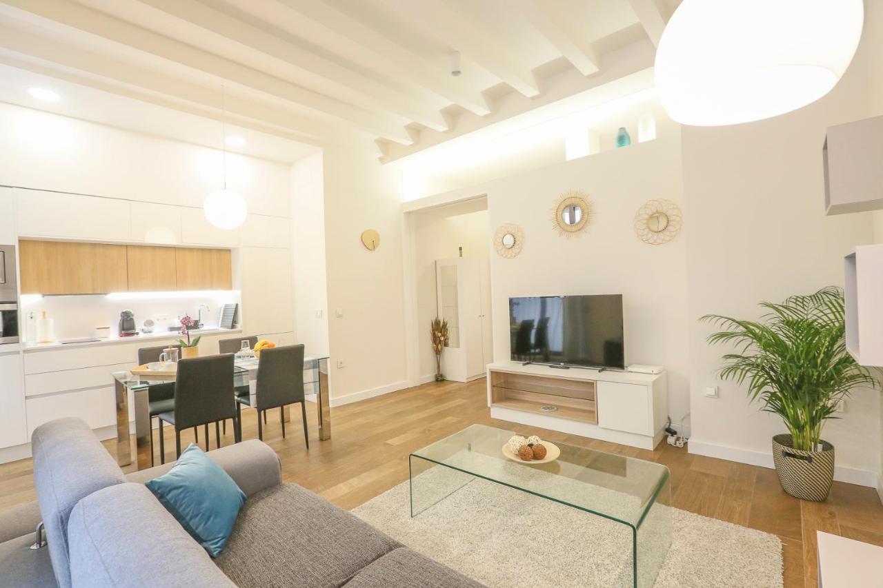 T&L Triana Loft - Just Like At Home Sevilla Dış mekan fotoğraf