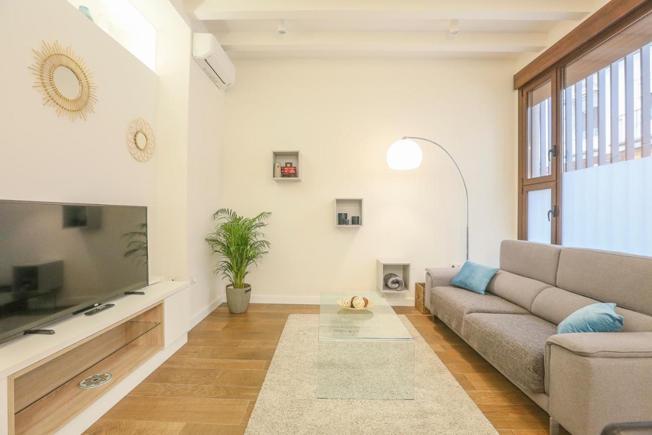 T&L Triana Loft - Just Like At Home Sevilla Dış mekan fotoğraf